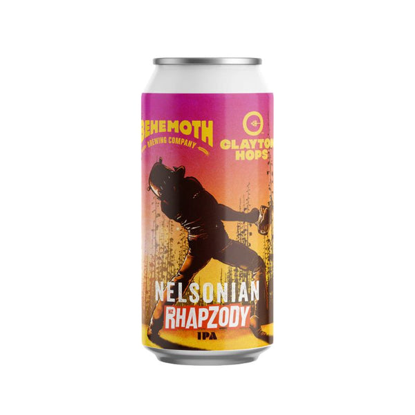 Nelsonian Rhapzody (2026.06) 440ml/Behemoth
