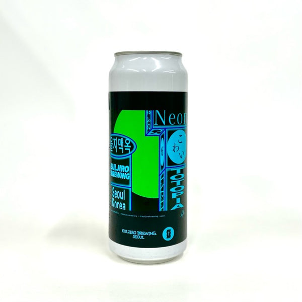 Neonphobia (collab w/Euljiro Brewing) 500ml/Totopia