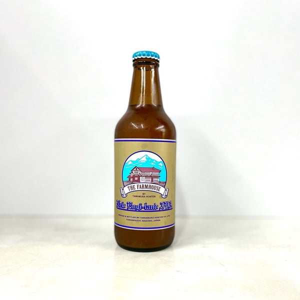 New Engi-land IPA 330ml/志賀高原ビール