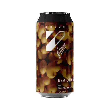 New Colors (collab w/Fauve) 440ml/Prizm