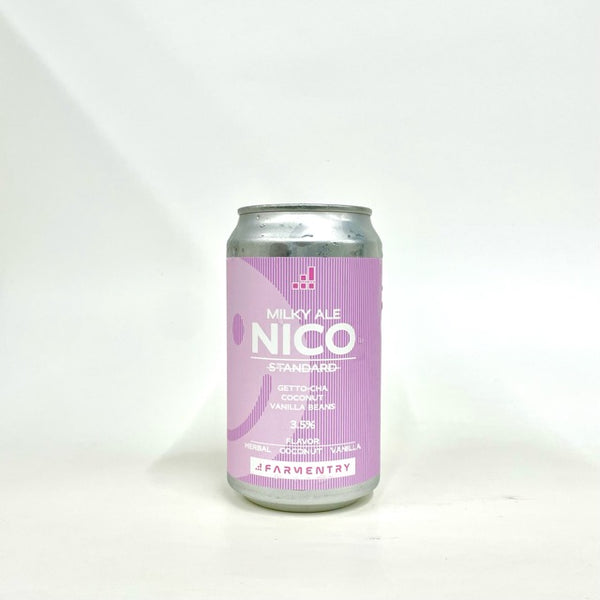 Nico 360ml/Farmentry