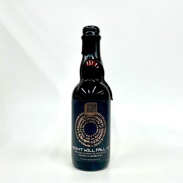 Night Will Fall 375ml/Urban Roots