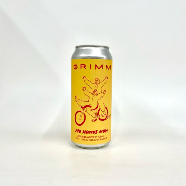 No Hands Now 473ml/Grimm