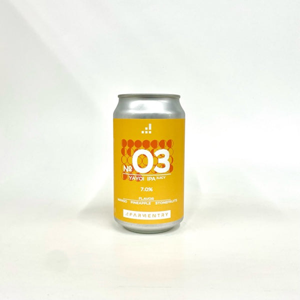 No.03 Yayoi IPA #2 360ml/Farmentry