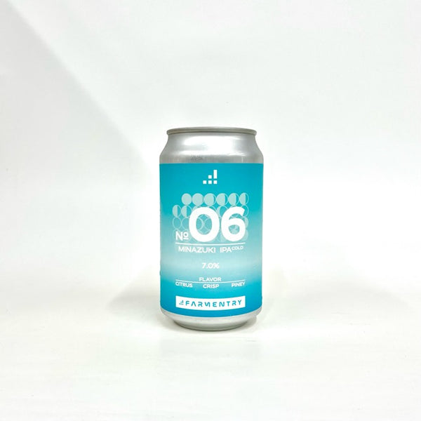 No.06 Minazuki IPA 360ml/Farmentry
