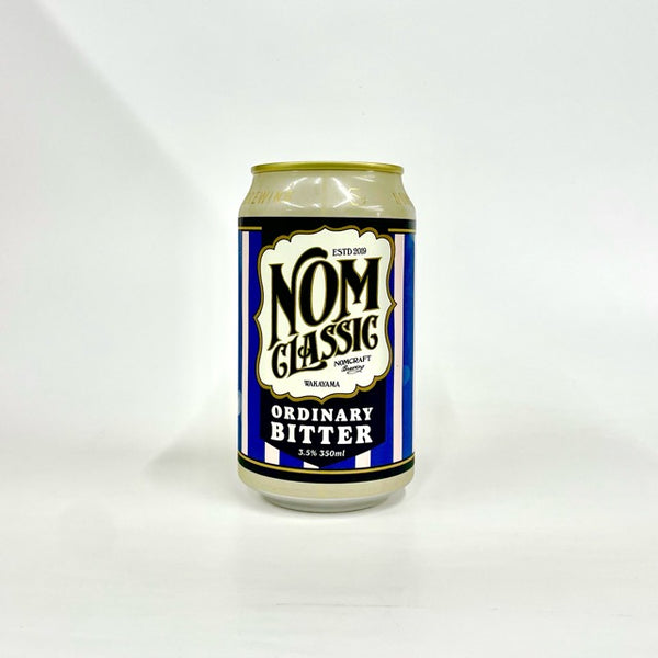 Nomclassic Ordinary Bitter 350ml/Nomcraft