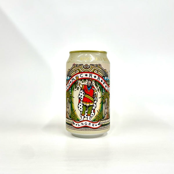 Nomcraft Lager 350ml/Nomcraft