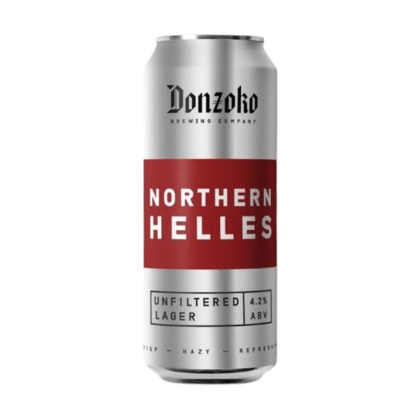 Northern Helles 500ml/Donzoko