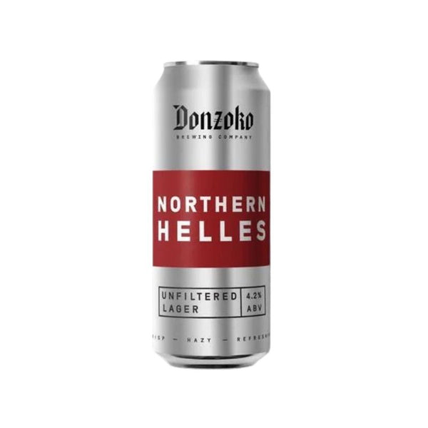 Northen Helles (2026.08) 440ml/Donzoko