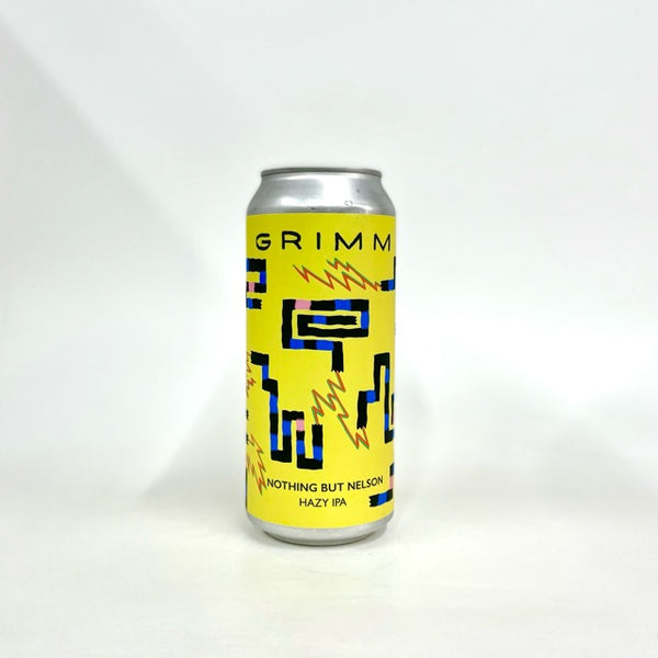 Nothing But Nelson 473ml/Grimm