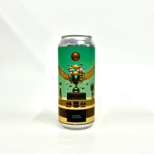 Nuclear Mysticism (collab w/Omnipollo) 473ml/Test