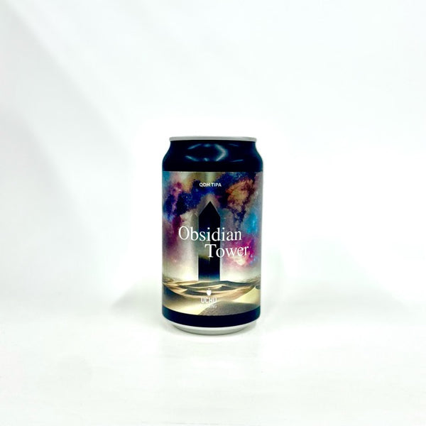Obsidian Tower 350ml/うちゅうブルーイング