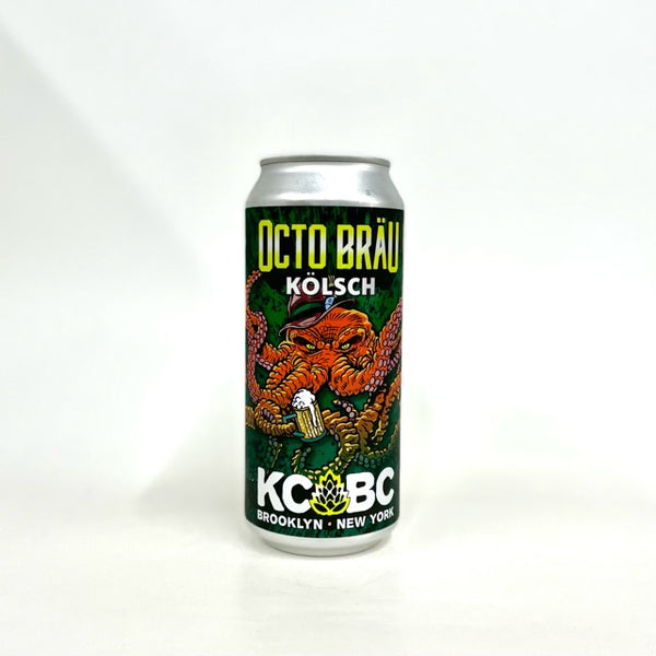 Octo Brau 473ml/KCBC