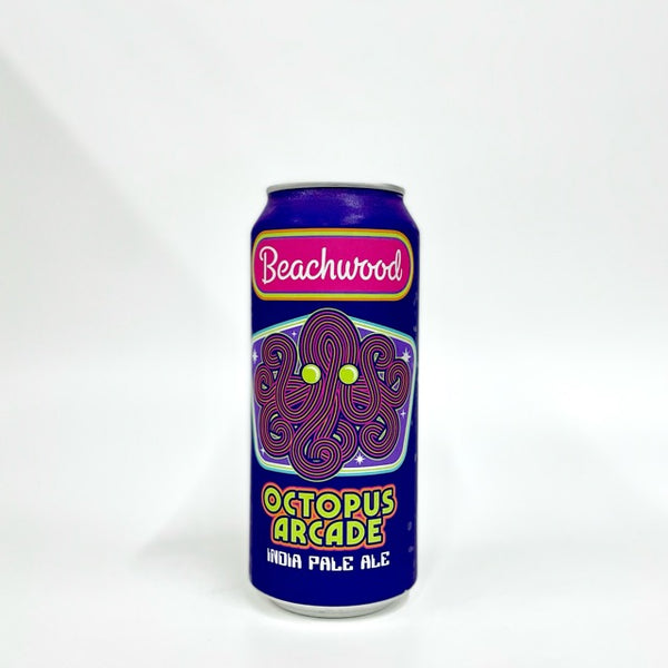 Octopus Arcade 473ml/Beachwood