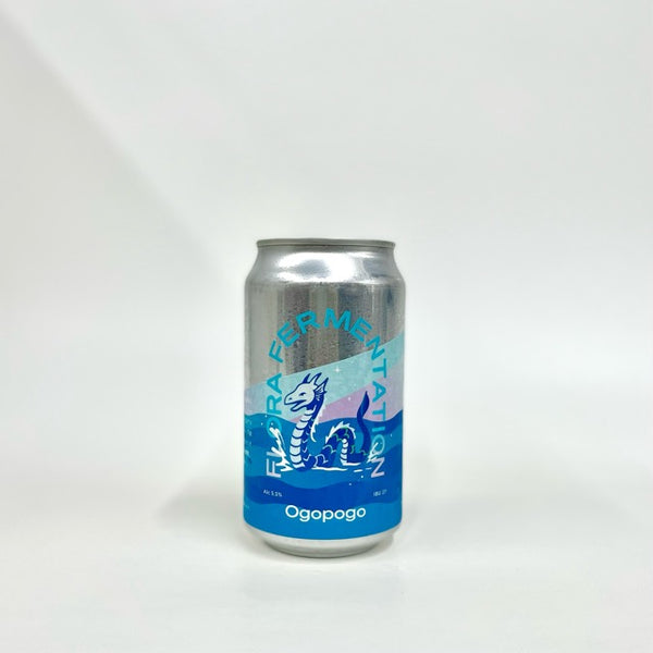 Ogopogo 350ml/Flora Fermentation