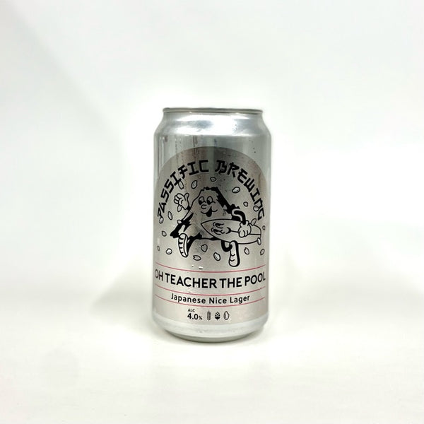 Oh Teacher The Pool 350ml/Passific Brewing
