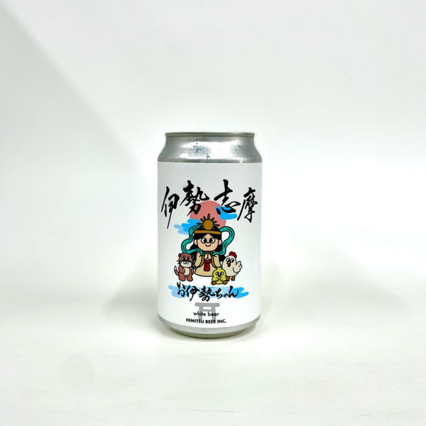 お伊勢ちゃん 350ml/ひみつビール
