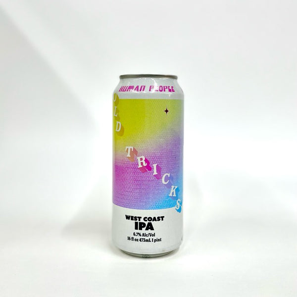 Old Tricks 473ml/Human People