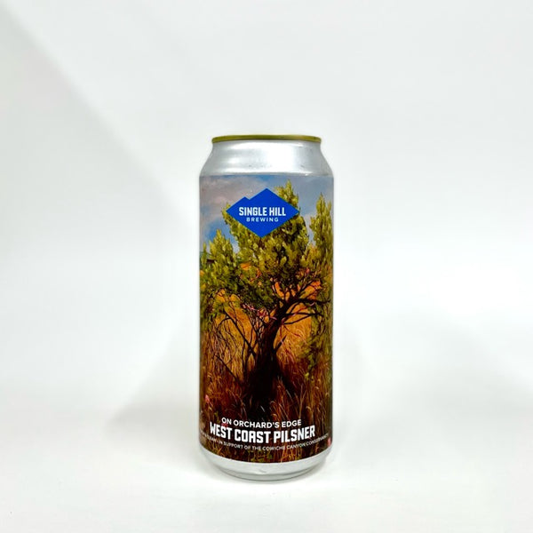 On Orchard's Edge 473ml/Single Hill