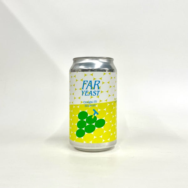 Onegai Si Muscat 350ml/Far Yeast