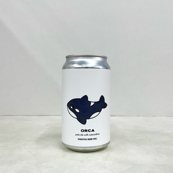 Orca 350ml/ひみつビール