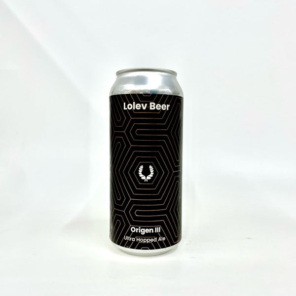 Origen Ⅲ 473ml/Lolev Beer
