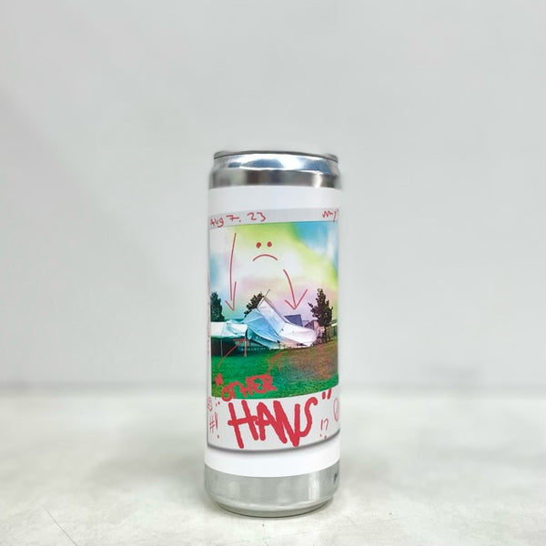 Other Hans (collabo w/Other Half) 330ml/Brewski