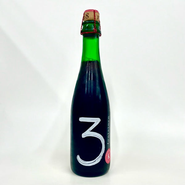 Oude Kriek 375ml/Drie Fonteinen