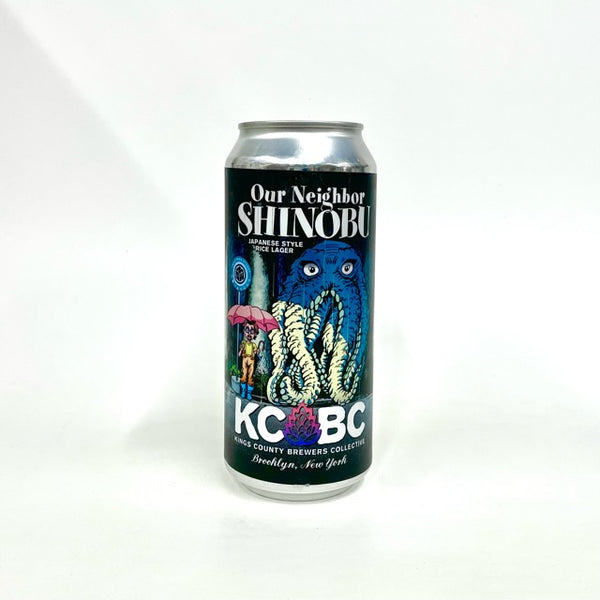 Our Neighbor Shinobu 473ml/KCBC