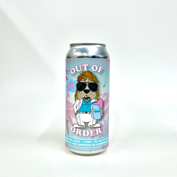 Out Of Order Miami Vice 473ml/RaR