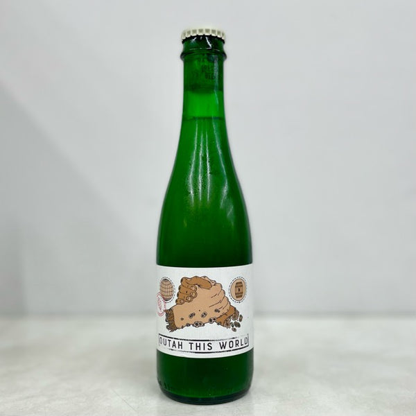 Outah This World (collabo w Oppigards) 375ml/Brekeriet