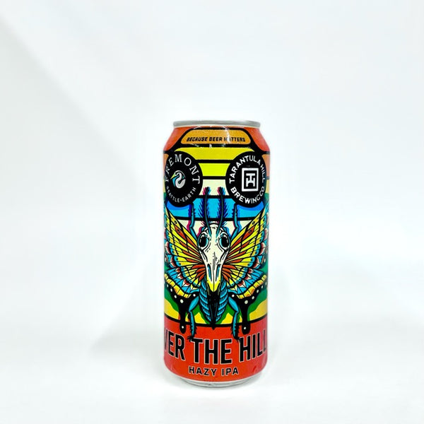 Over The Hills (collabo w/Tarantula Hill) 473ml/Fremont