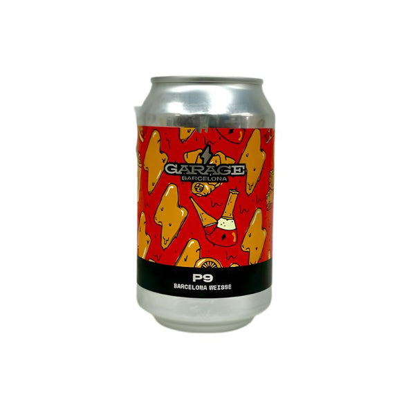 P9 (2026.04 輸入分) 330ml/Garage