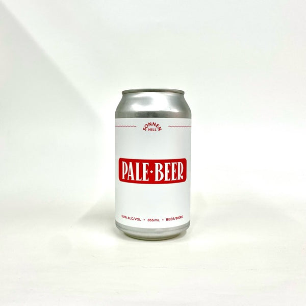 Pale beer 355ml/Sonnen Hill