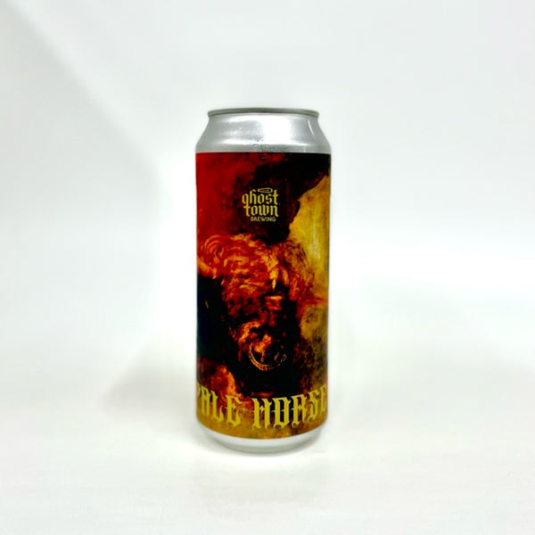 Pale Horse 473ml/Ghost town