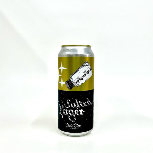 Pap Pap's 473ml/Fonta Flora