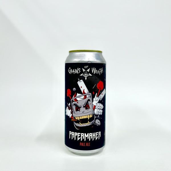 Paper Maker 473ml/Grains Of Wrath