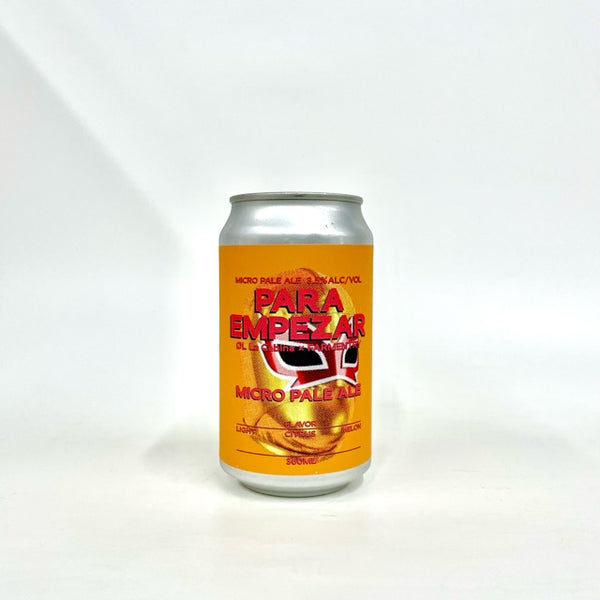 Para Empezar 350ml/Farmentry