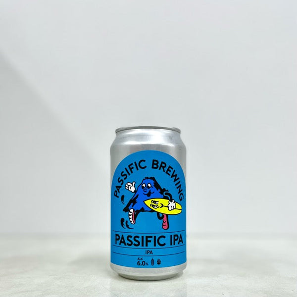 Passific IPA 350ml/Passific Brewing