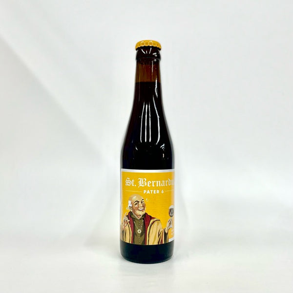 Pater 6 330ml/St.Bernardus