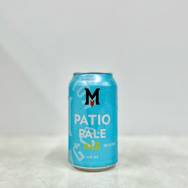 Patio Pale 355ml/Migration