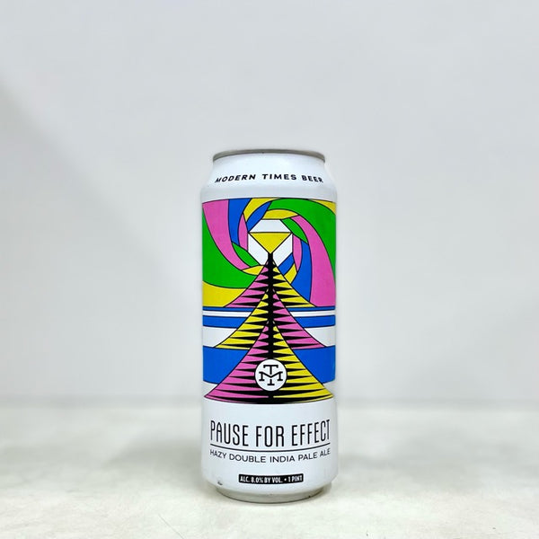 Pause For Effect 473ml/Modern Times
