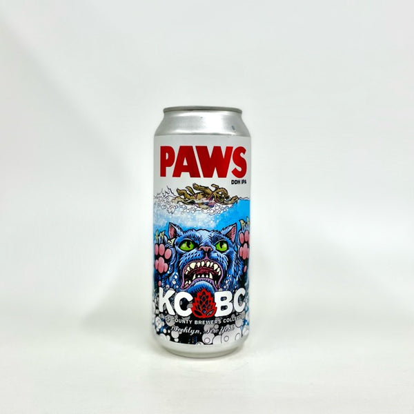 Paws 473ml/KCBC