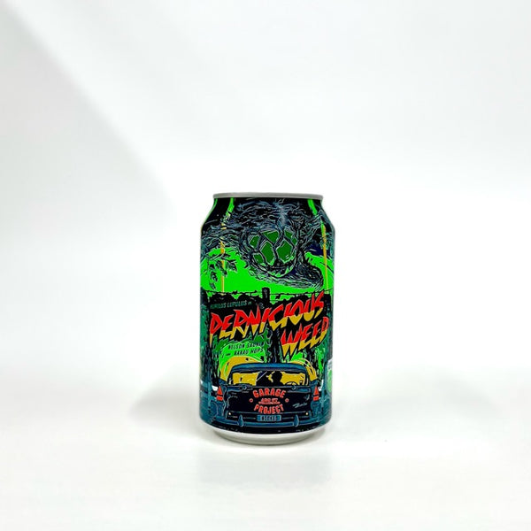 Pernicious Weed 330ml/Garage Project