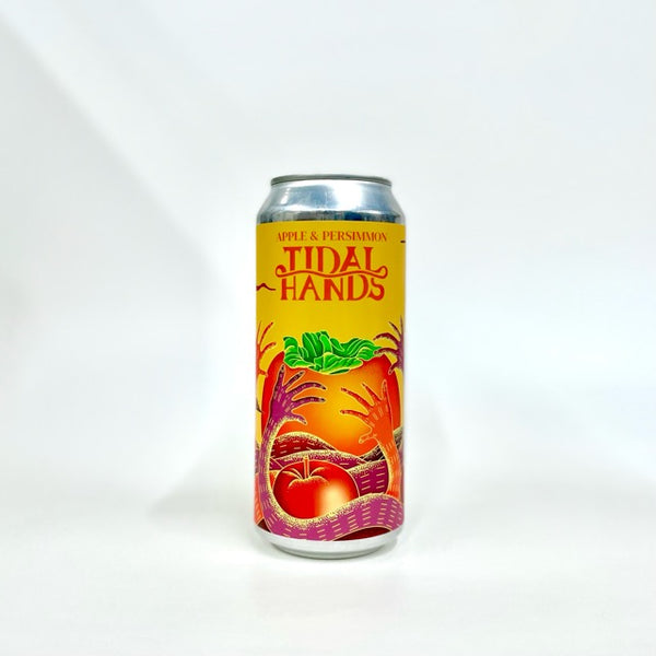 Persimmon Tidal Hands (collab w/Black Tide) 473ml/Tired Hands