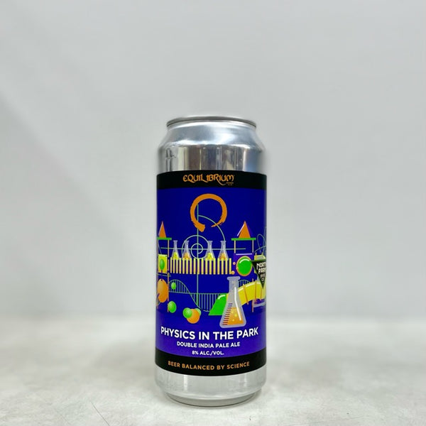 Physics In The Park (collabo w North Park) 473ml/Equilibrium