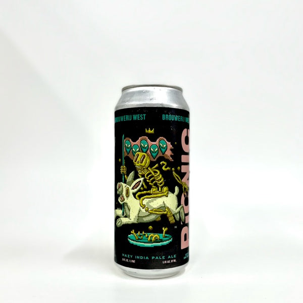 Picnic Lightning 473ml/Brouwerij West