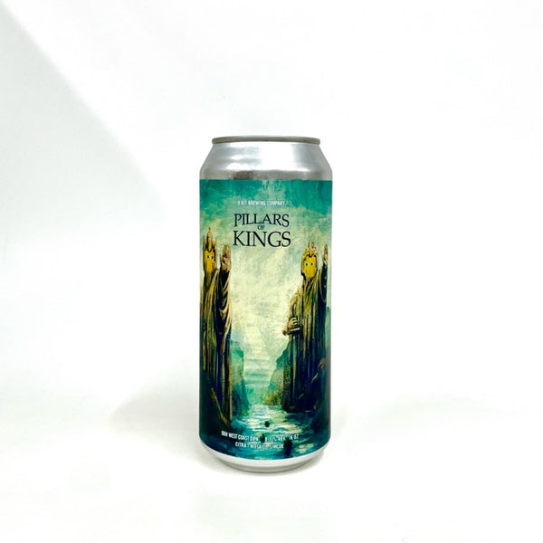Pillars Of Kings 473ml/8bit
