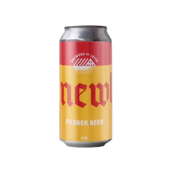 Pilsner 440ml/Newbarns