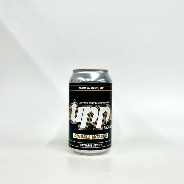 Pinball Wizard 355ml/Upp Liquids